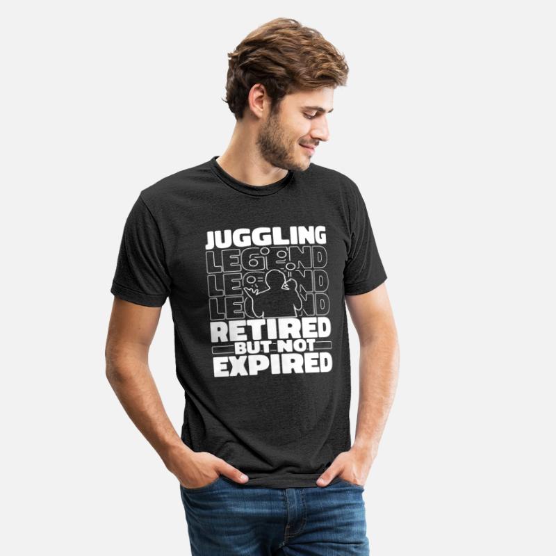 Juggling Juggler Retired