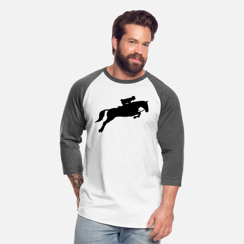 Jumping Galloping Racing Horseback Riding Horse