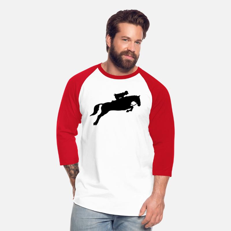 Jumping Galloping Racing Horseback Riding Horse