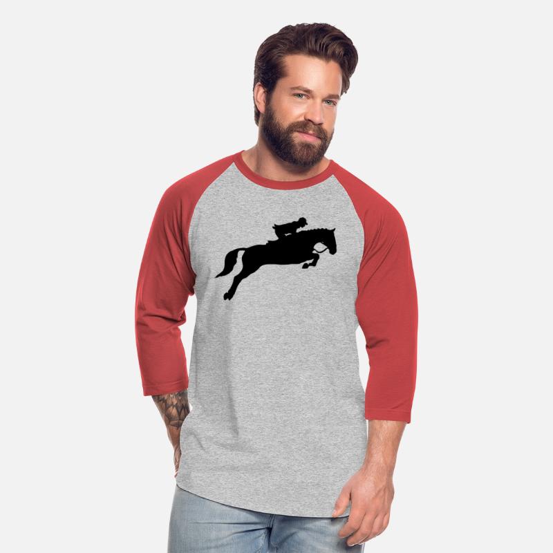 Jumping Galloping Racing Horseback Riding Horse