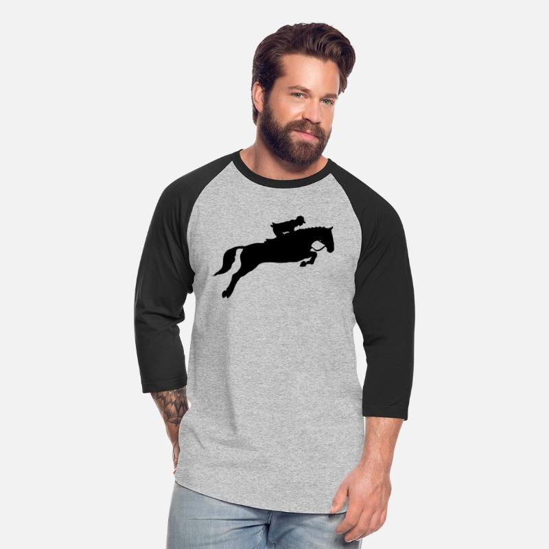 Jumping Galloping Racing Horseback Riding Horse