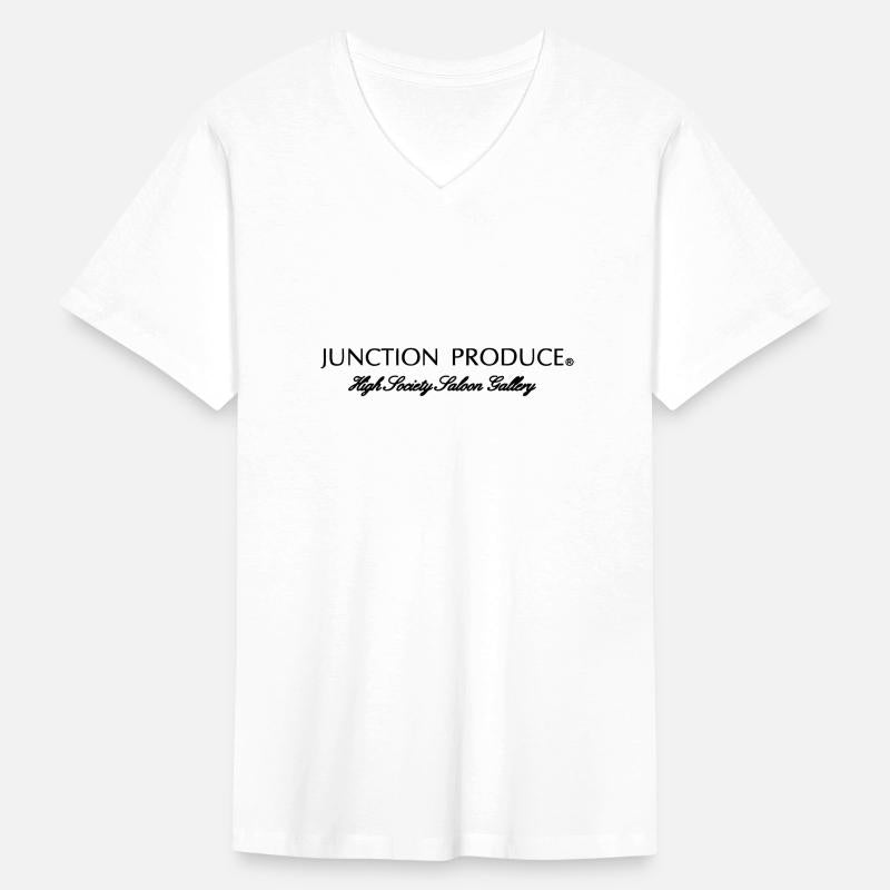 Junction Produce Logo VIP CAR High Society Saloon