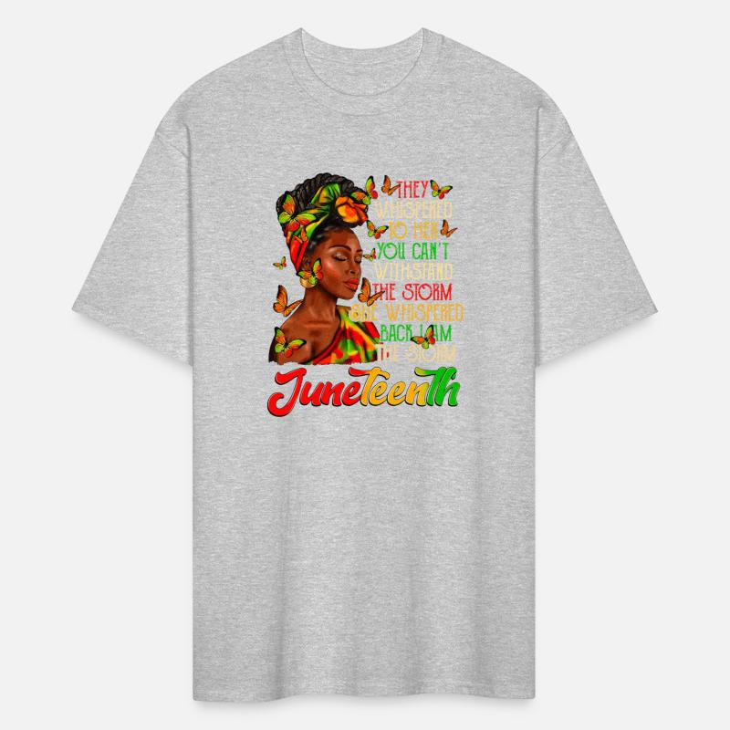 Juneteenth I am The Storm Black Women Black