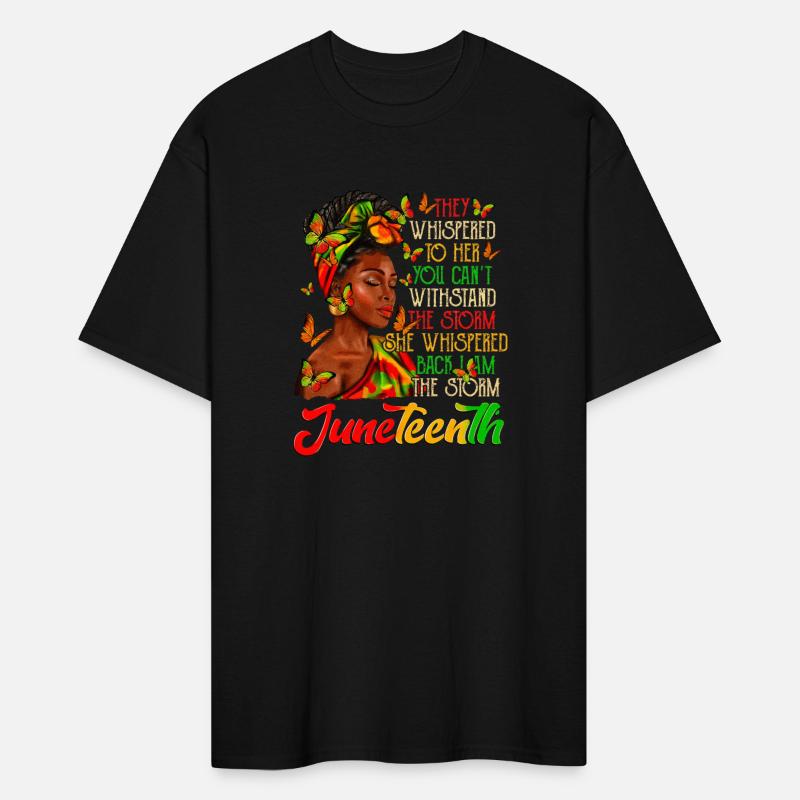 Juneteenth I am The Storm Black Women Black