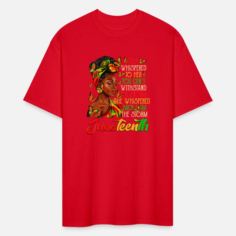 Juneteenth I am The Storm Black Women Black