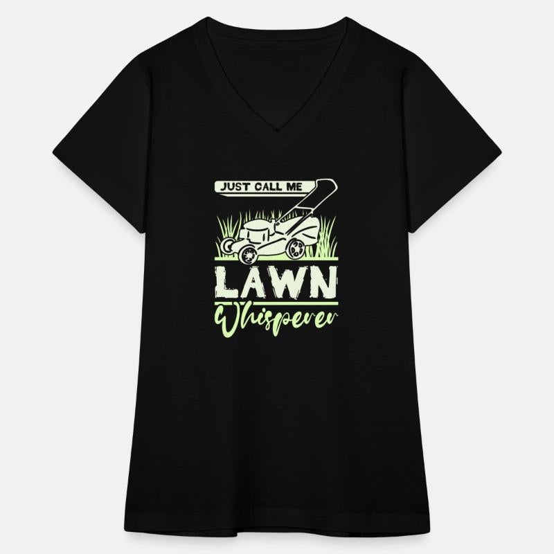 Just call me lawn whisperer