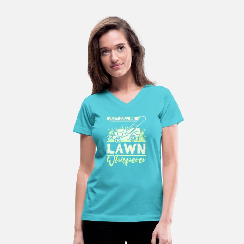 Just call me lawn whisperer