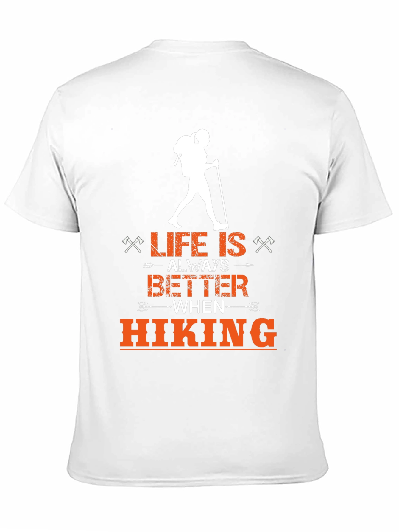 Hiking Adventure Graphic Tee