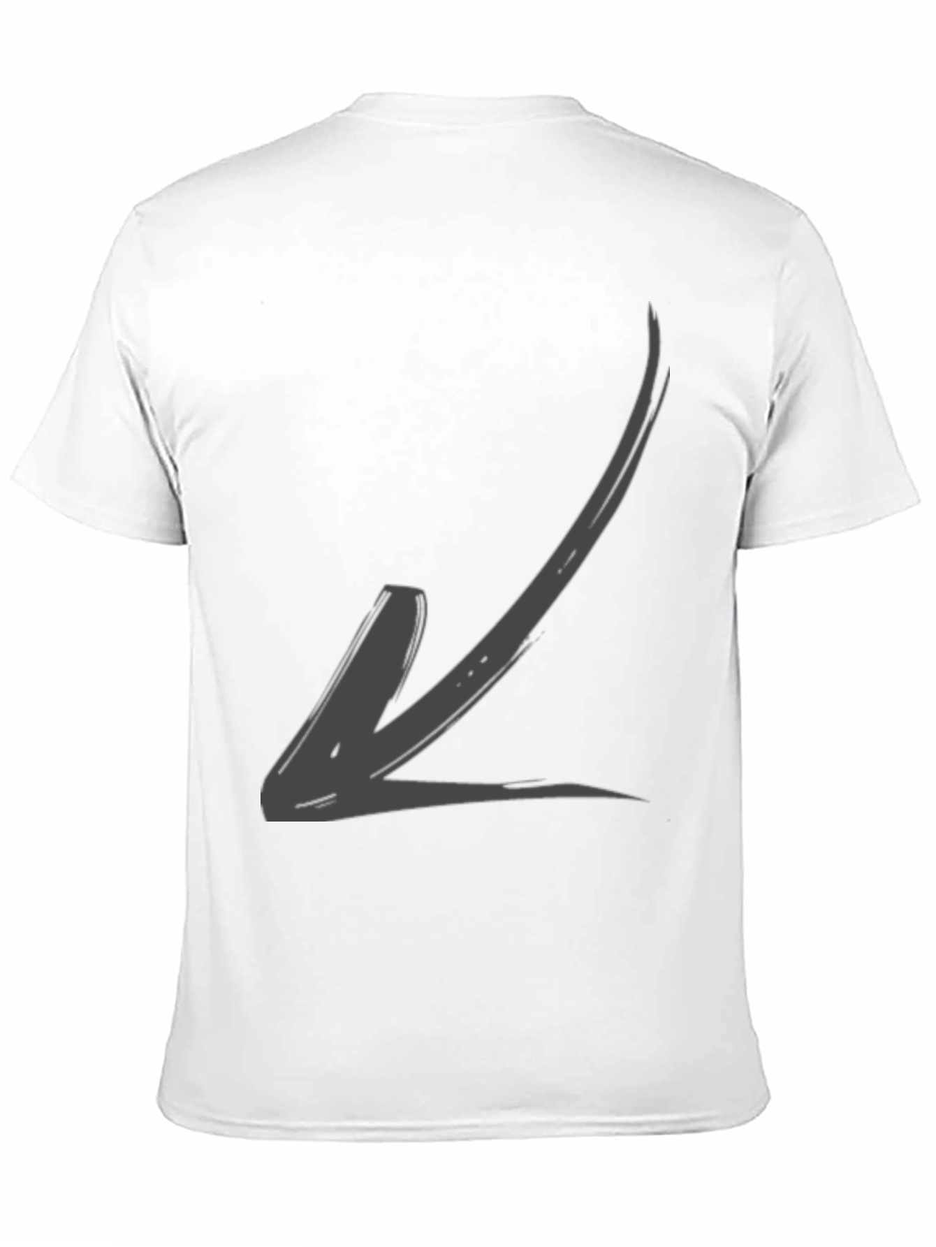 Cool Arrow Graphic Tee - Casual Style