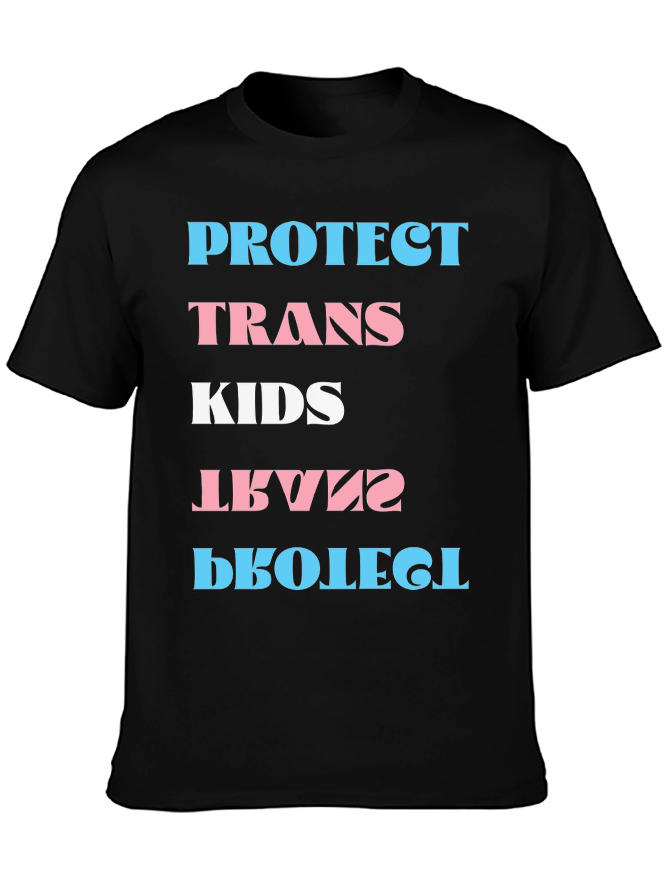 Protect Trans Kids T-Shirt - Support Trans Rights!