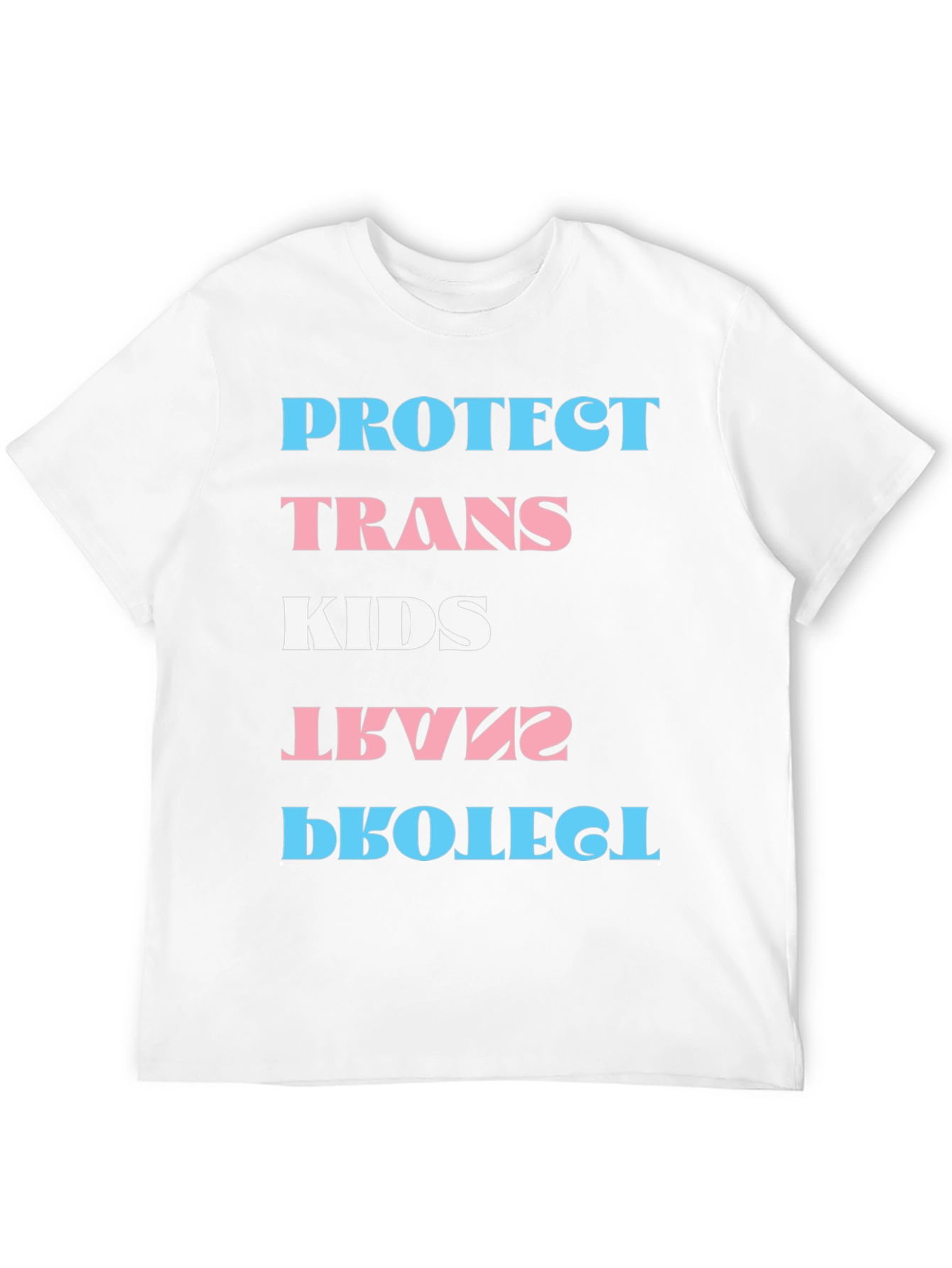 Protect Trans Kids T-Shirt - Support Trans Rights!