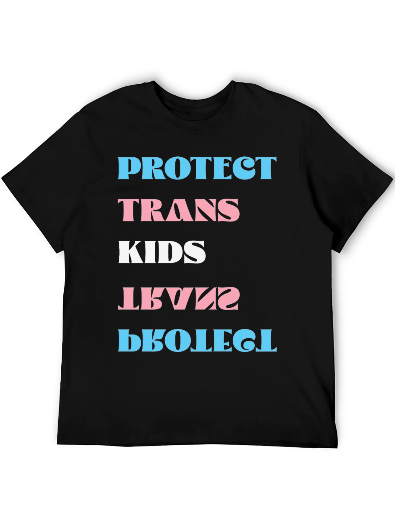 Protect Trans Kids T-Shirt - Support Trans Rights!