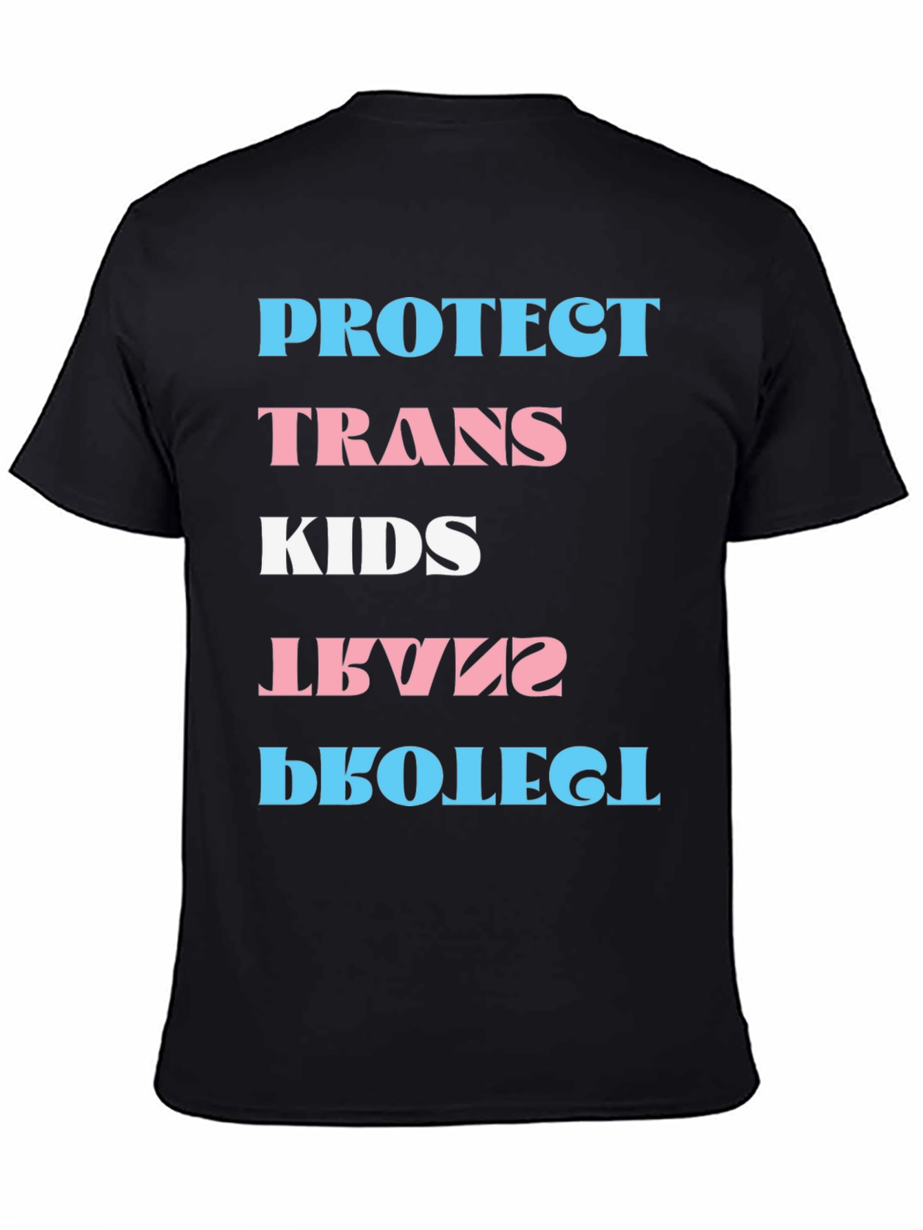 Protect Trans Kids T-Shirt - Support Trans Rights!