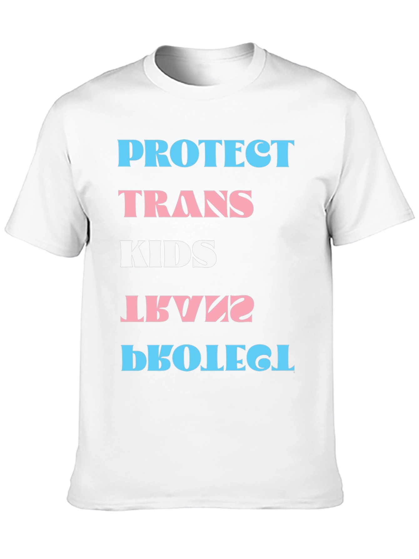 Protect Trans Kids T-Shirt - Support Trans Rights!