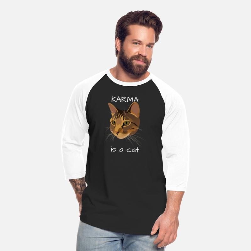KARMA is a cat