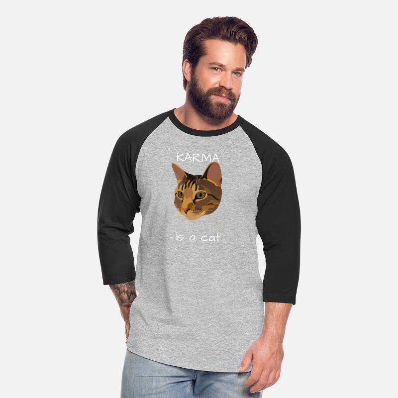 KARMA is a cat
