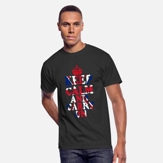 Keep Calm and Carry on design
