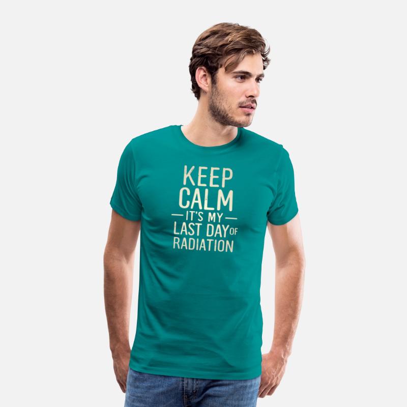 Keep Claim Its My Last Day of Radiation