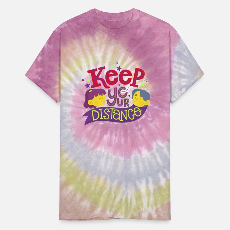 keep your distance