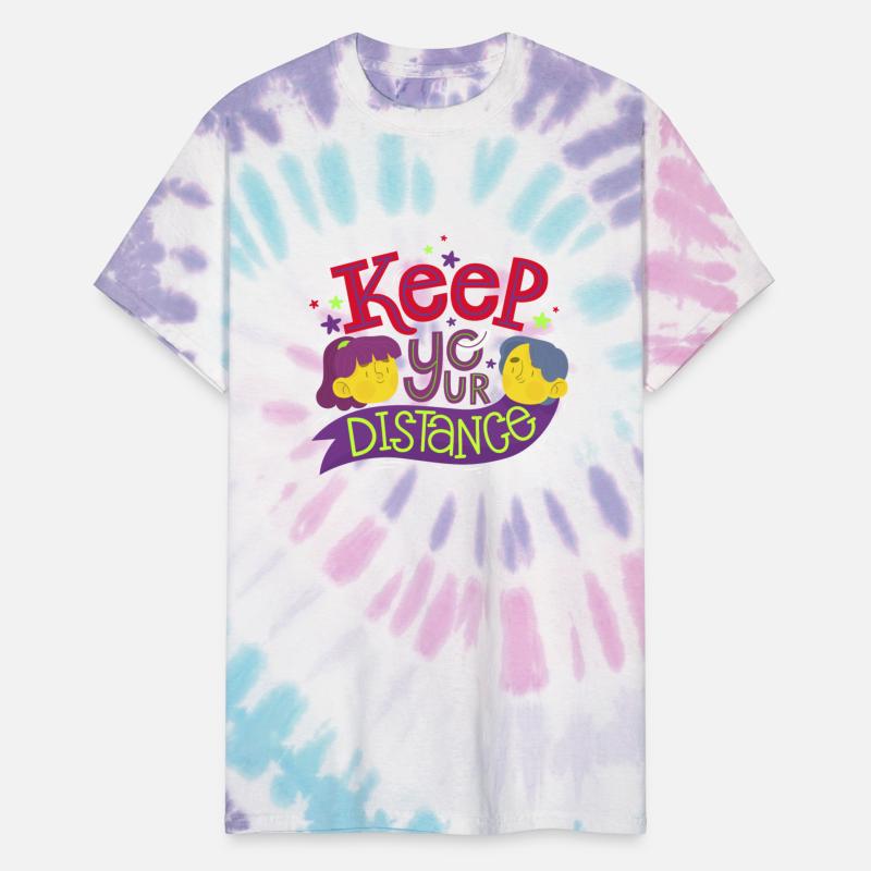 keep your distance