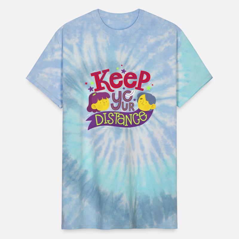 keep your distance