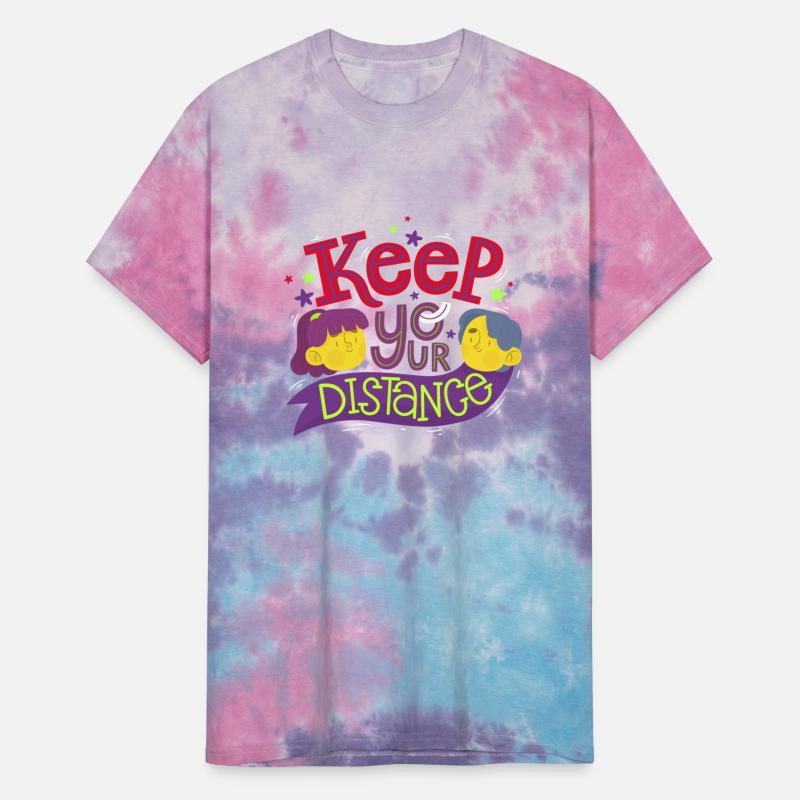 keep your distance