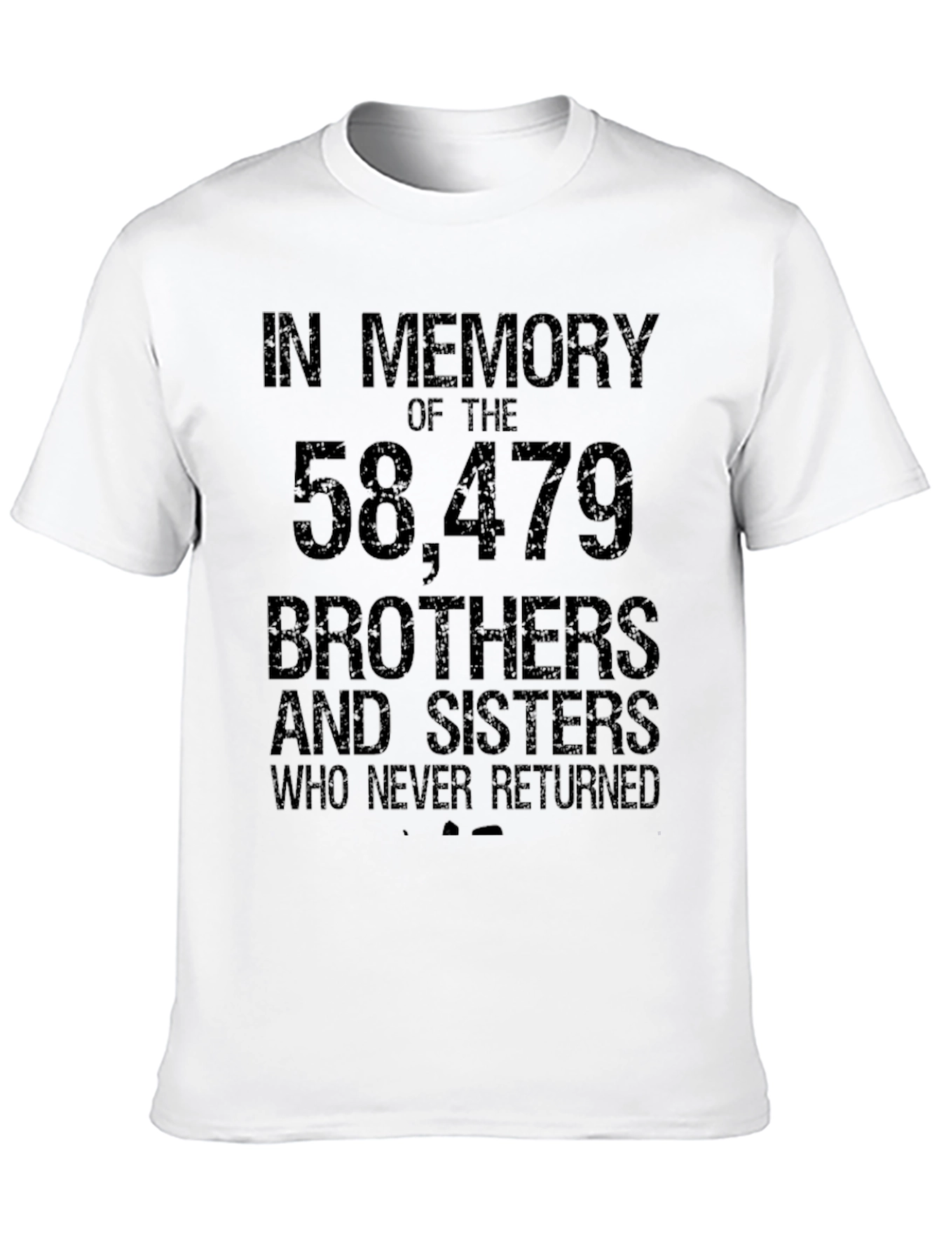 In Memory T-Shirt