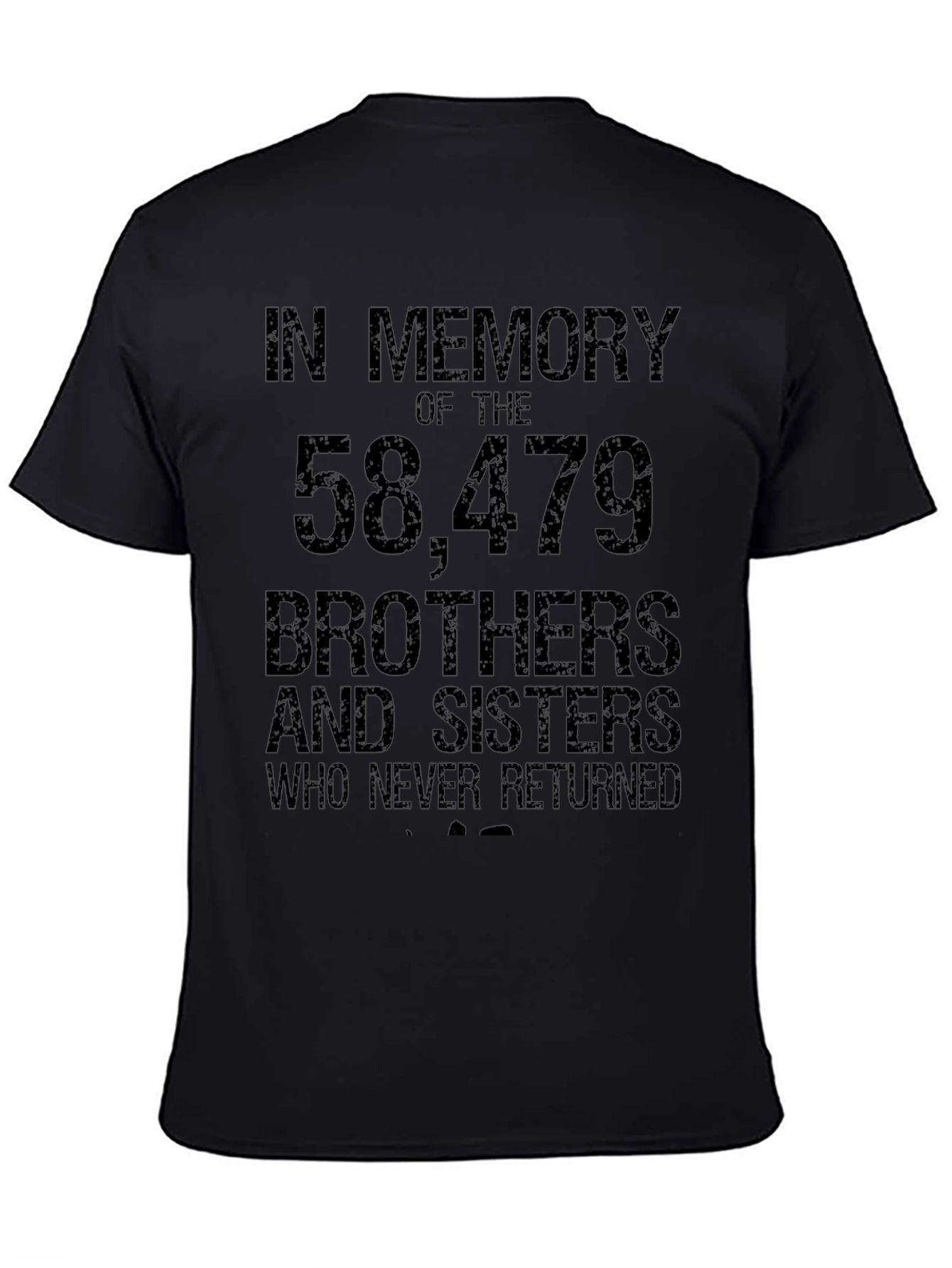 In Memory T-Shirt