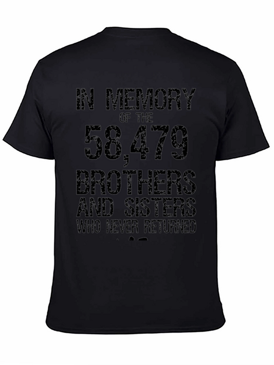 In Memory T-Shirt