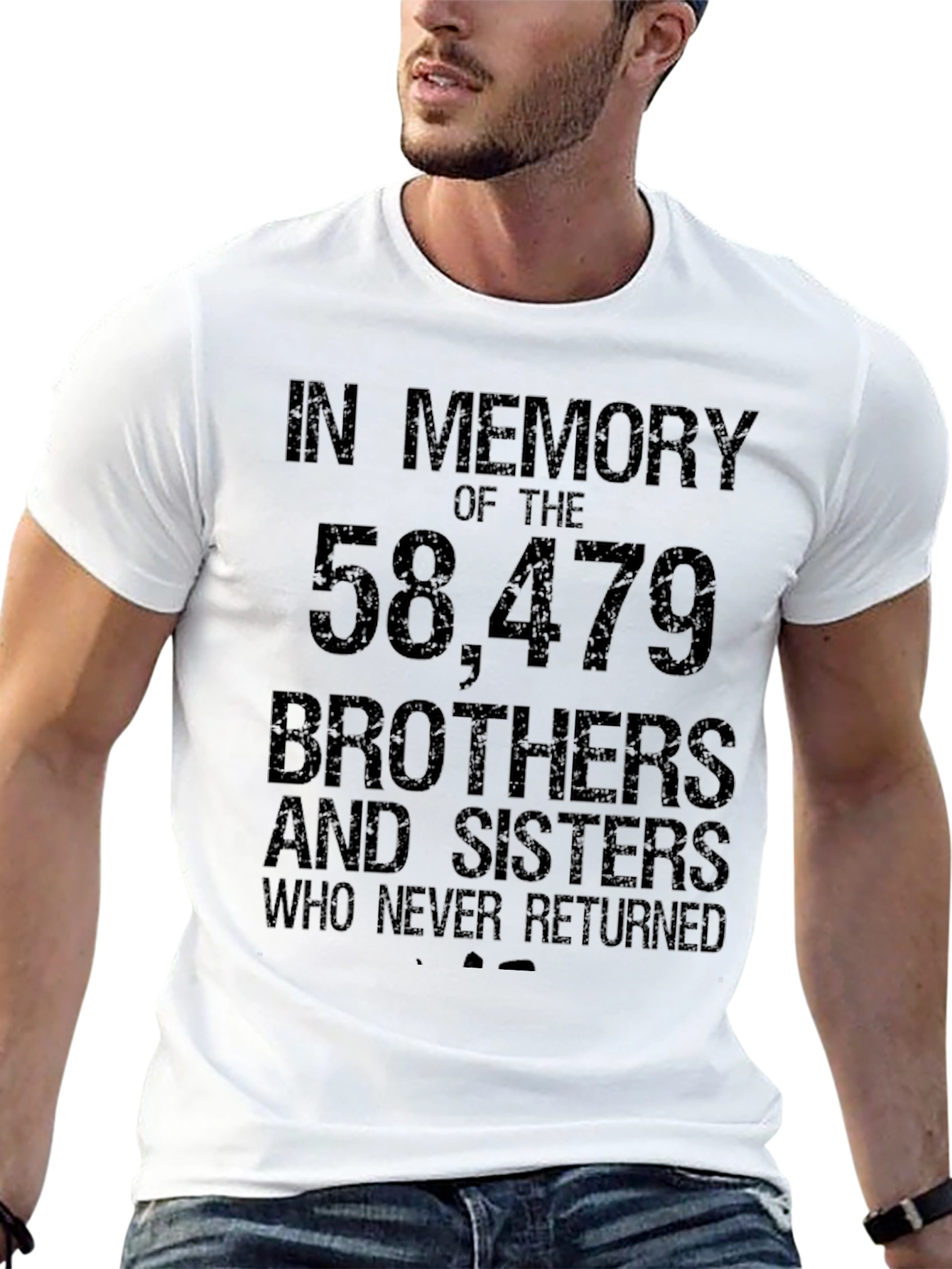 In Memory T-Shirt