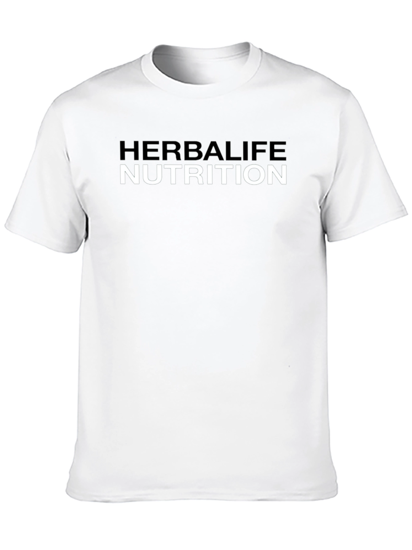 Herbalife Nutrition Black T-Shirt