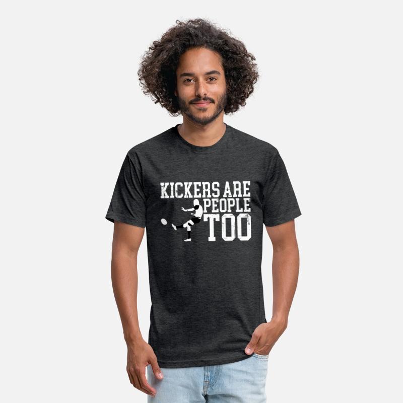 Kickers Are People Too 11