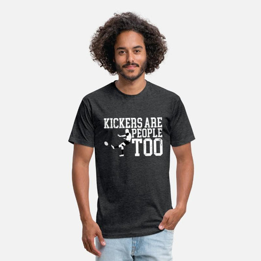 Kickers Are People Too 11