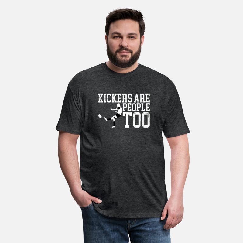 Kickers Are People Too 11
