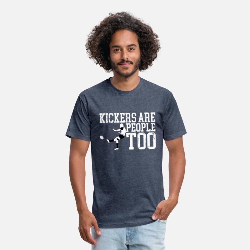 Kickers Are People Too 11