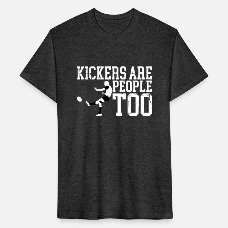 Kickers Are People Too 11