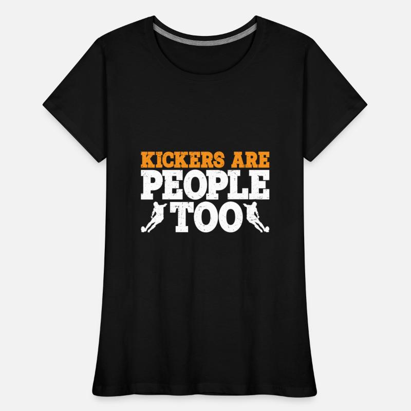 Kickers Are People Too 20