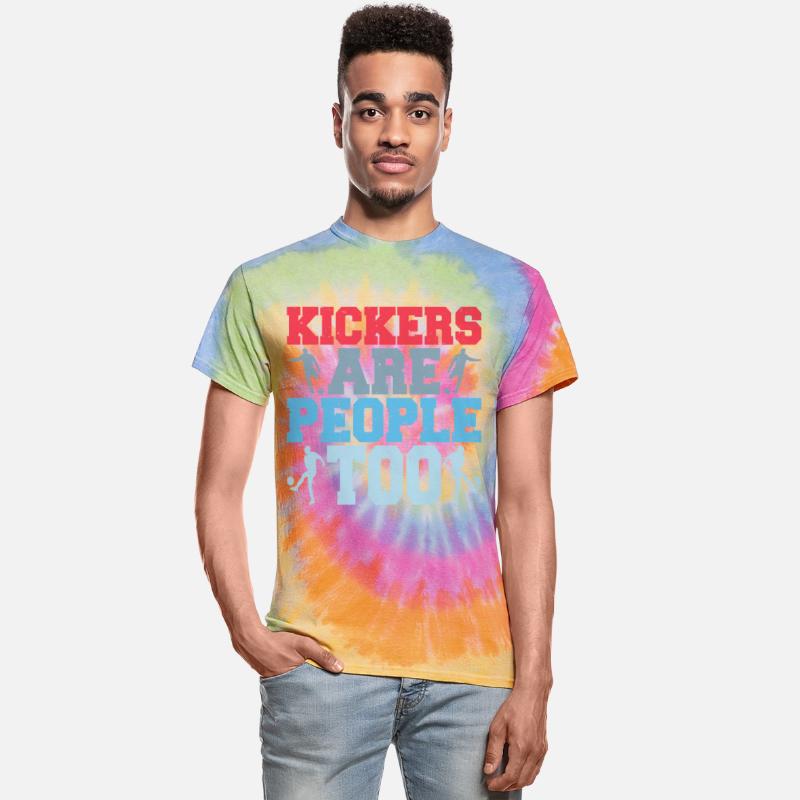 Kickers Are People Too 22