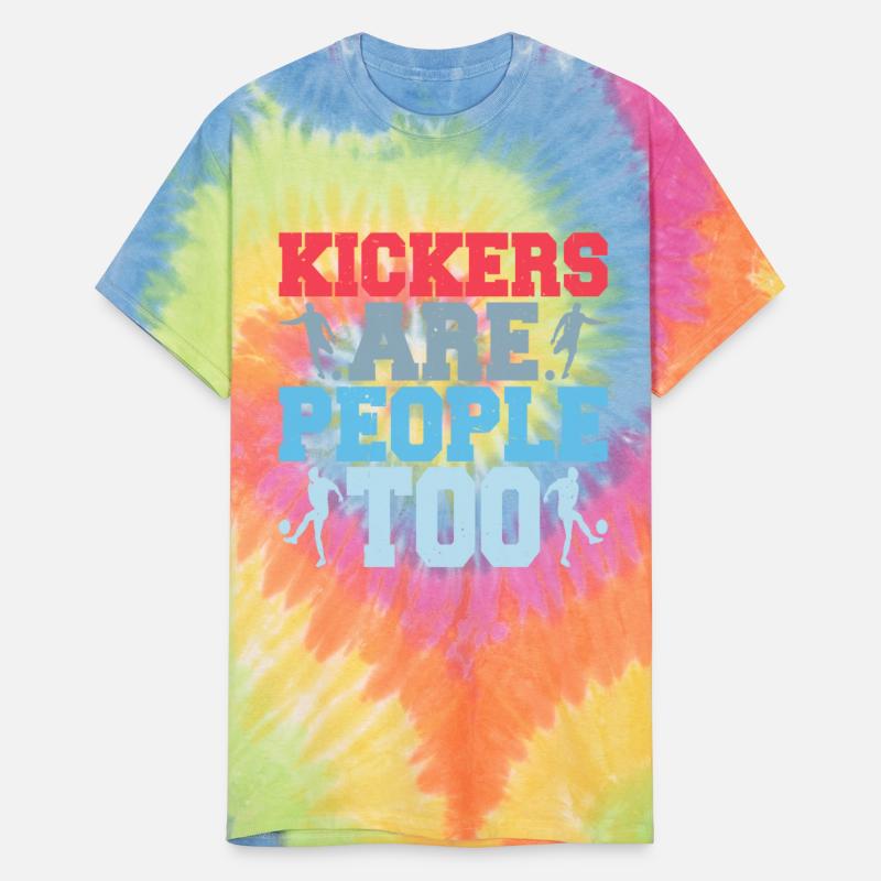 Kickers Are People Too 22