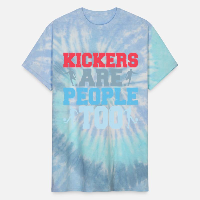 Kickers Are People Too 22