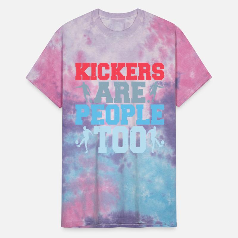 Kickers Are People Too 22