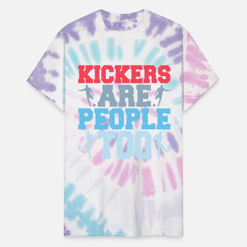 Kickers Are People Too 22