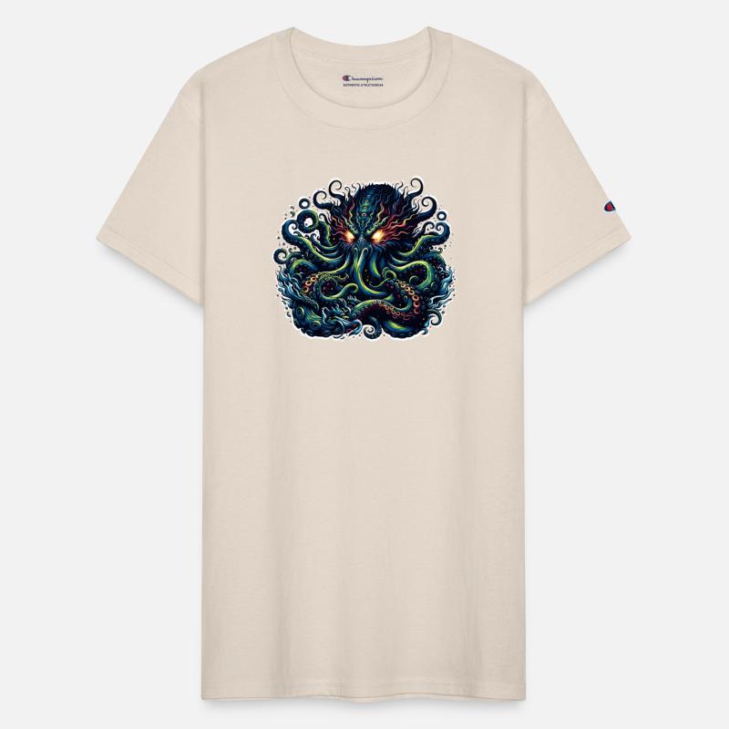 Kraken's Deep Sea Dominion