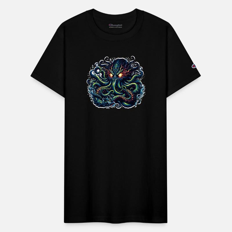 Kraken's Deep Sea Dominion