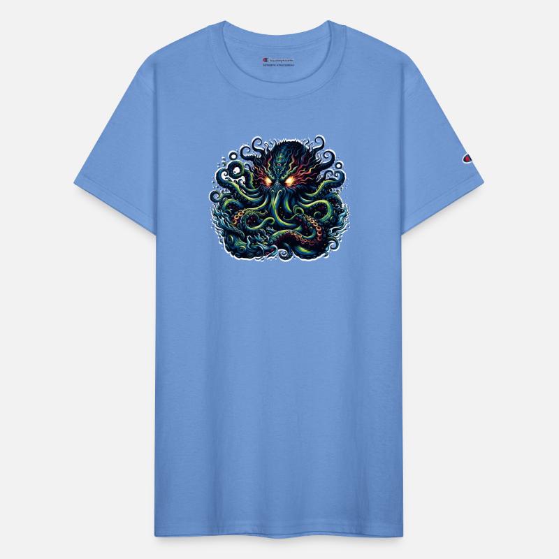Kraken's Deep Sea Dominion