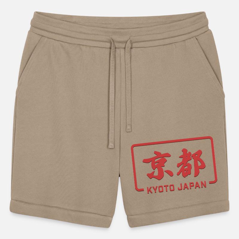 Kyoto Japan Logo Badge