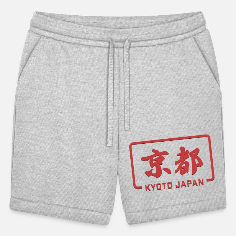 Kyoto Japan Logo Badge