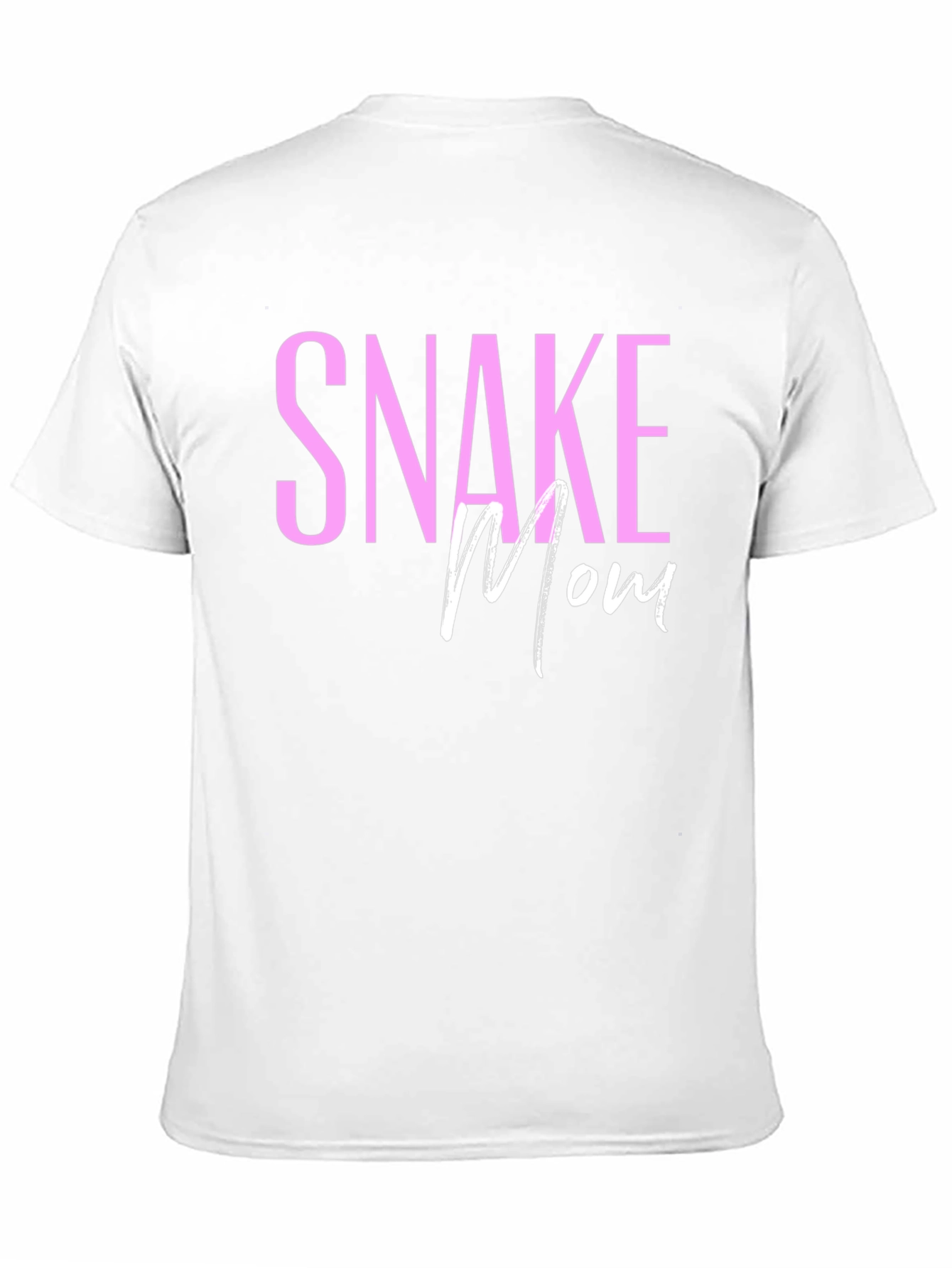 Snake Mom T-Shirt - Graphic Tee
