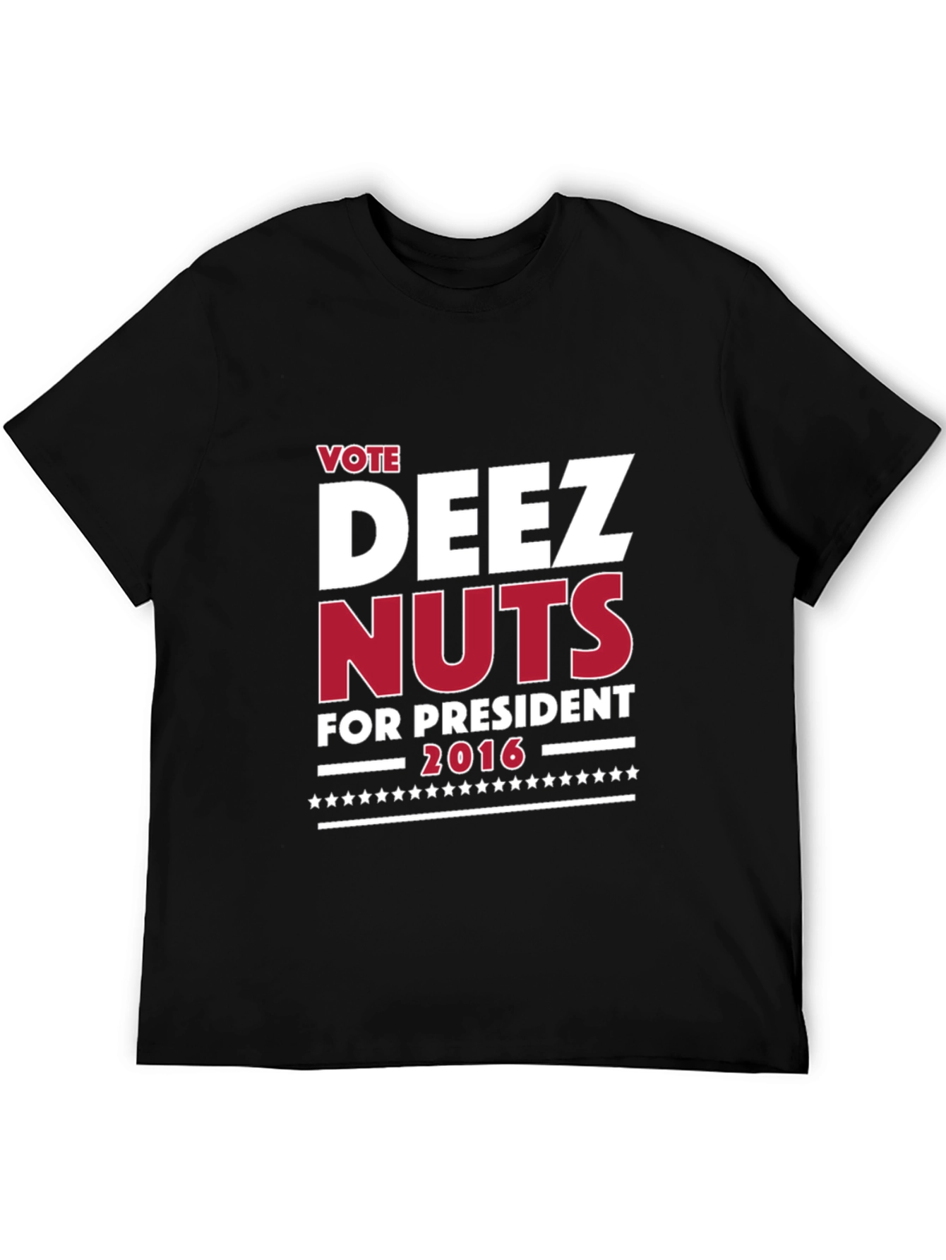 Vote Deez Nuts for President 2016 T-Shirt