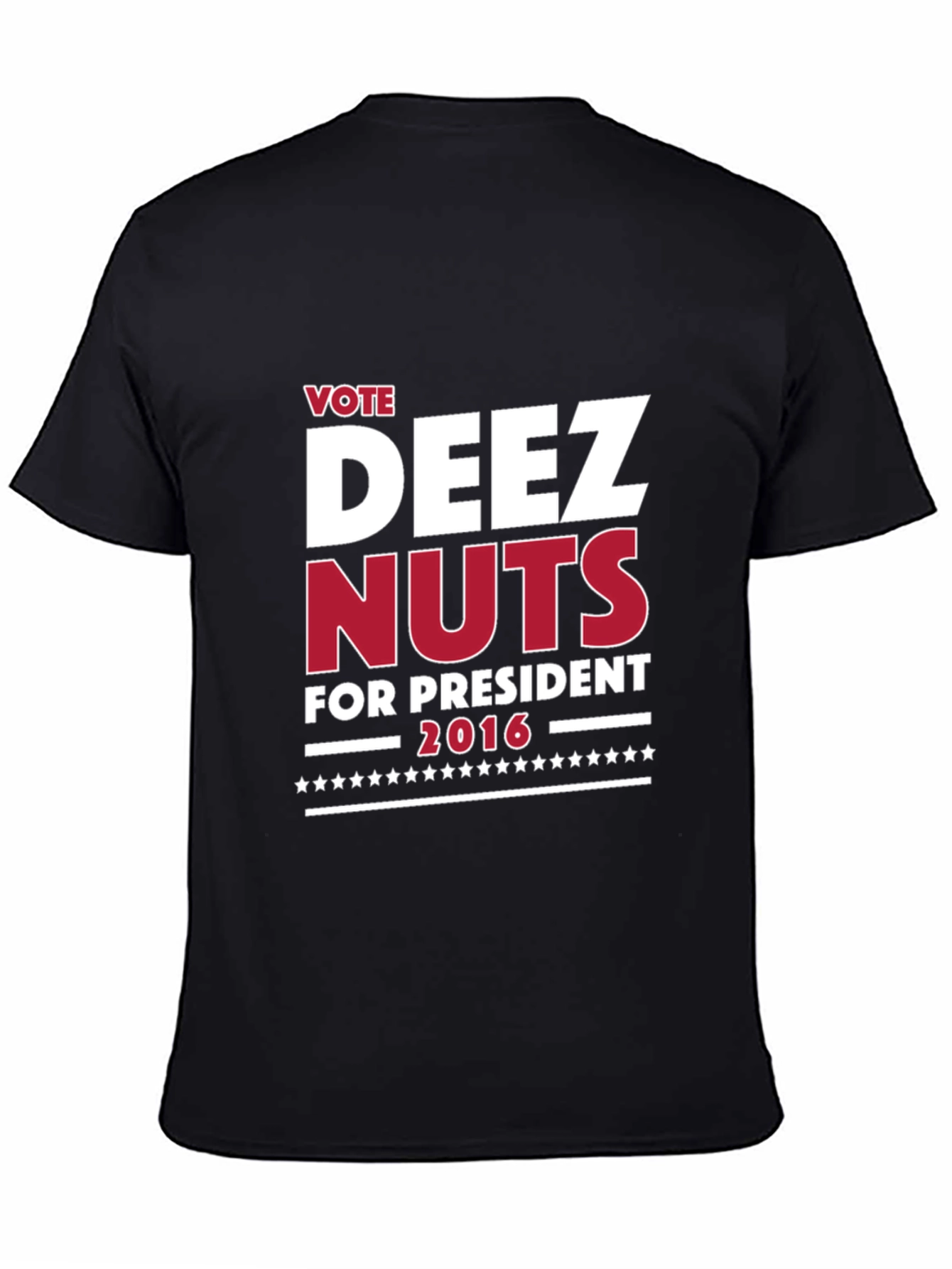 Vote Deez Nuts for President 2016 T-Shirt